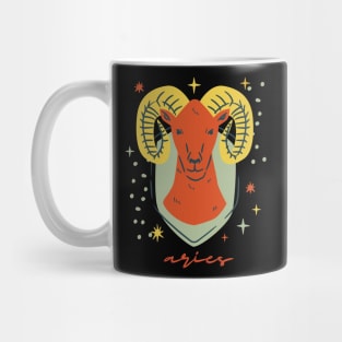 aries Mug